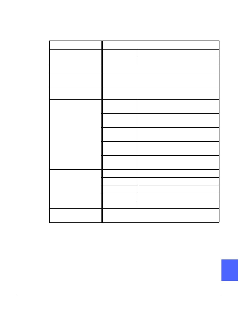 Capabilities | Xerox 50 User Manual | Page 267 / 284