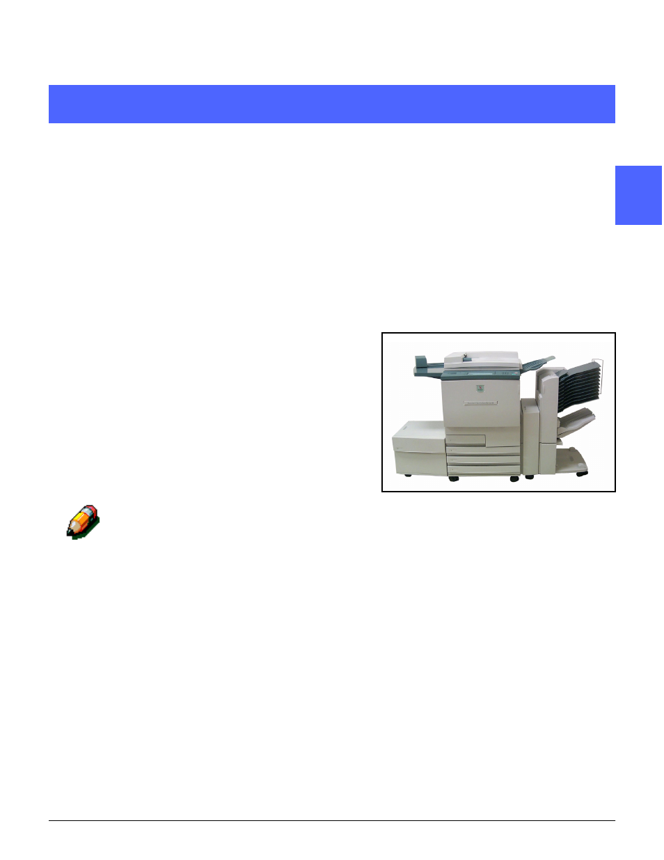 2getting to know your copier/printer, Introduction | Xerox 50 User Manual | Page 35 / 284