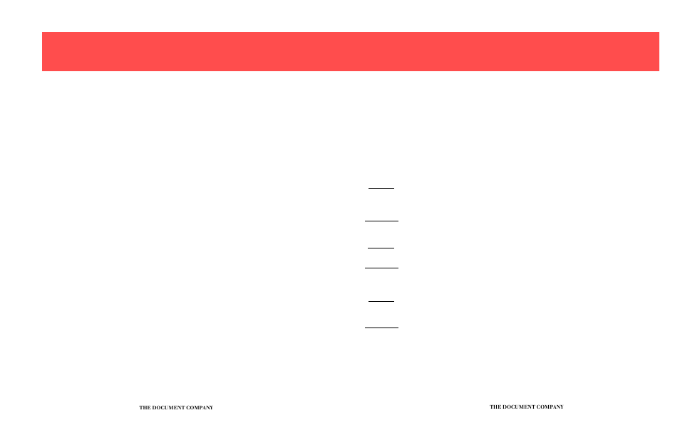 Installation considerations, Key terms d | Xerox DC220/230ST User Manual | Page 2 / 2