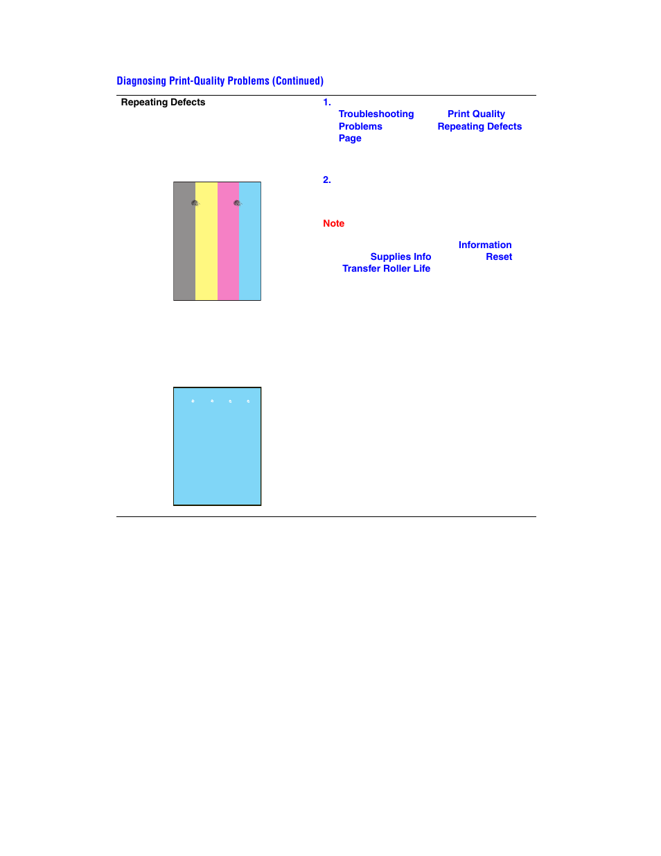 Xerox Phaser Color Laser Printer 7750 User Manual | Page 3 / 12