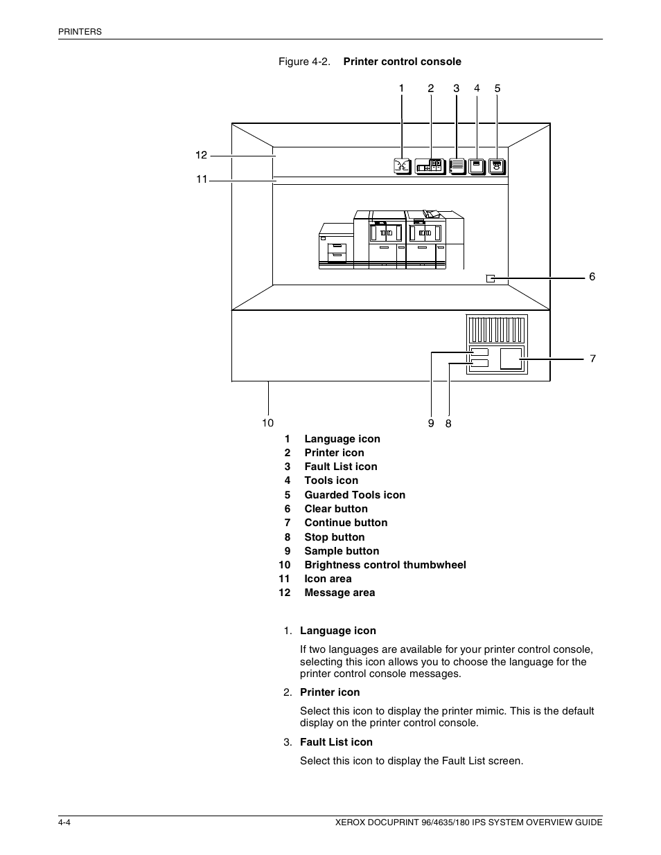 Xerox 96 User Manual | Page 46 / 101