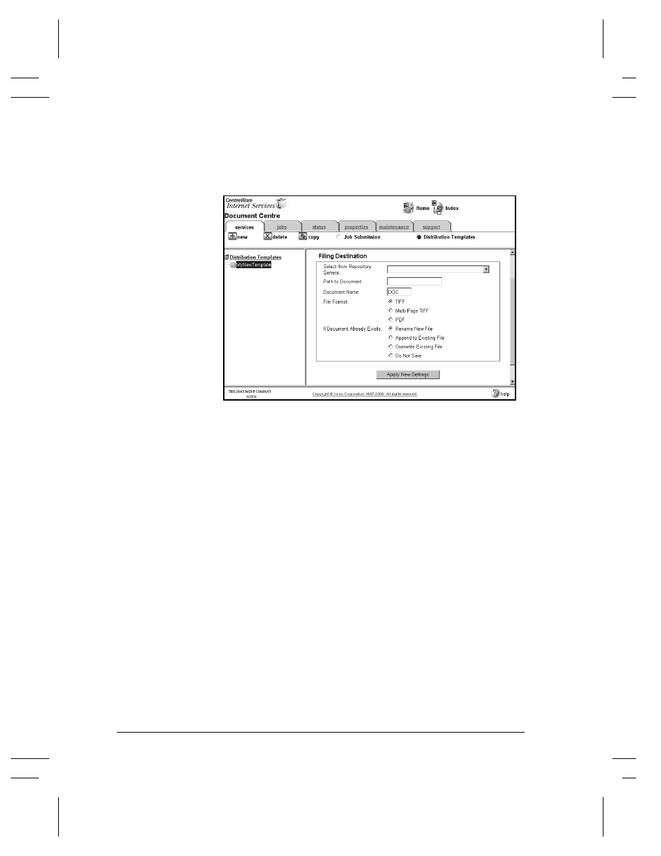 Xerox 480 ST User Manual | Page 134 / 322