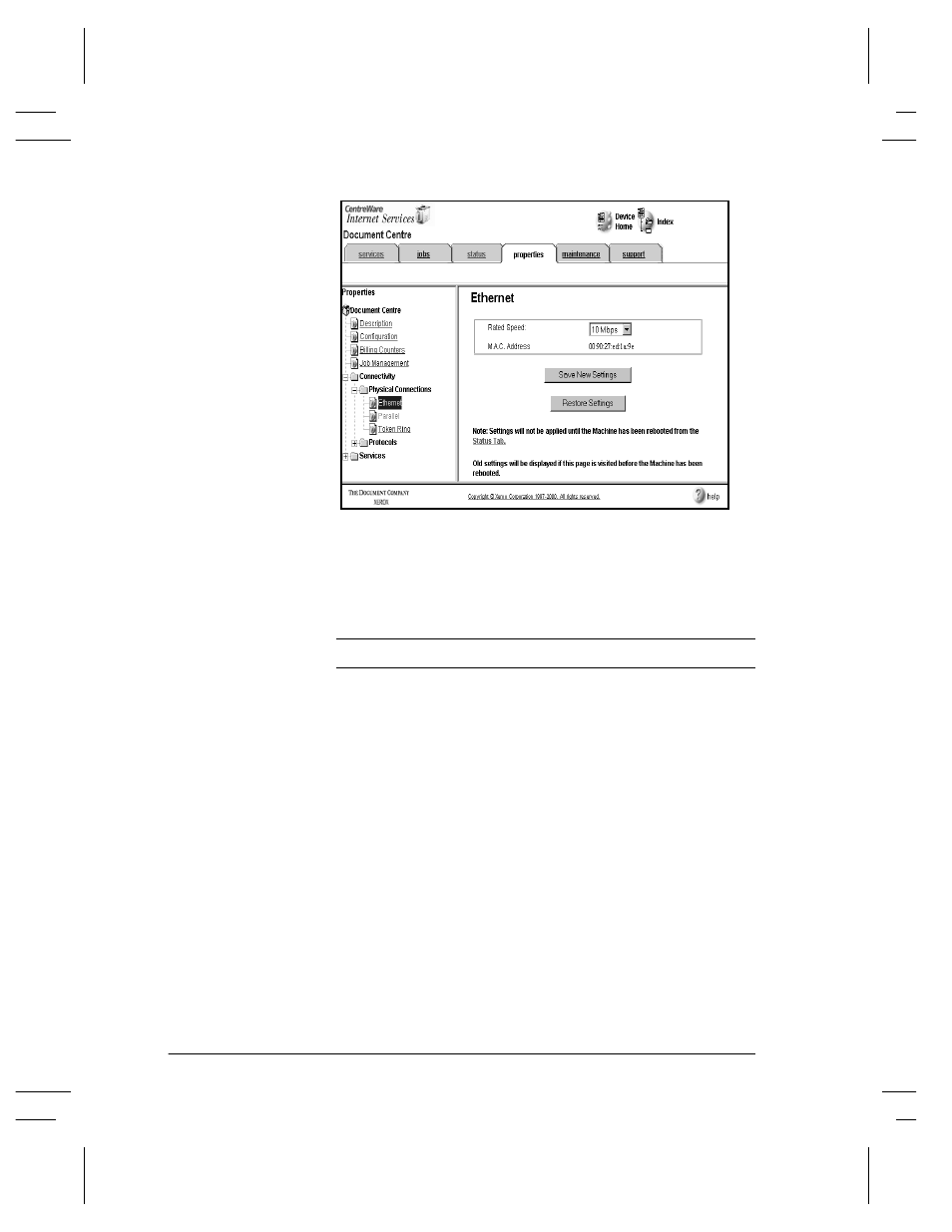 Xerox 480 ST User Manual | Page 152 / 322