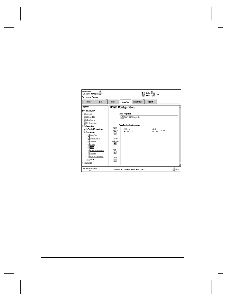 Xerox 480 ST User Manual | Page 164 / 322