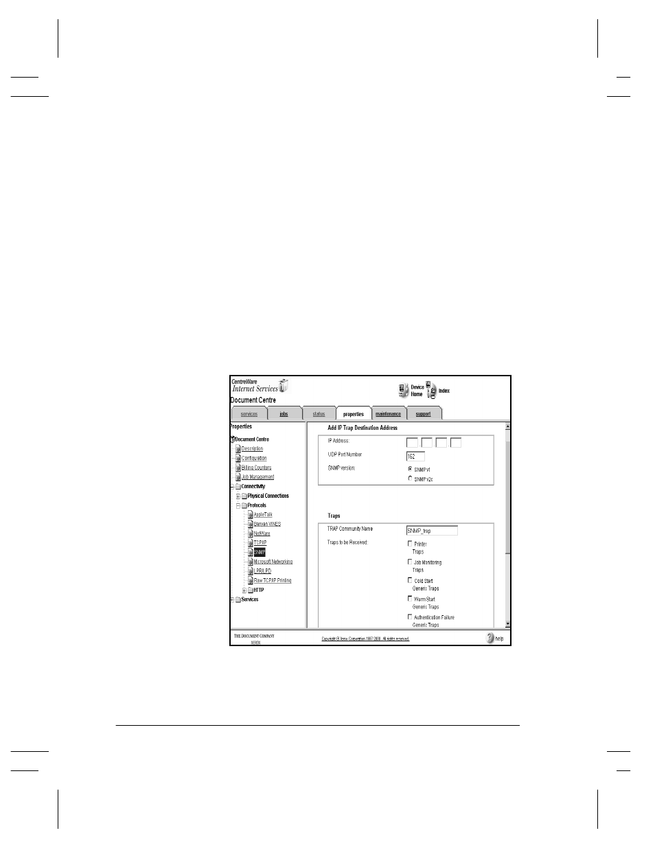 Xerox 480 ST User Manual | Page 166 / 322