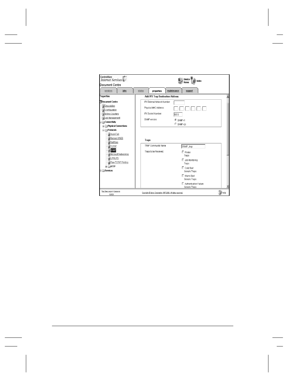 Xerox 480 ST User Manual | Page 168 / 322