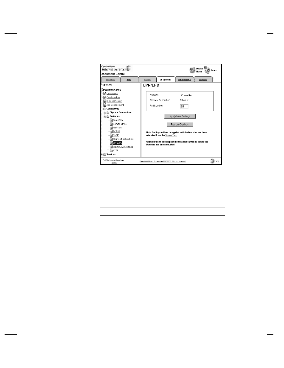 Xerox 480 ST User Manual | Page 172 / 322