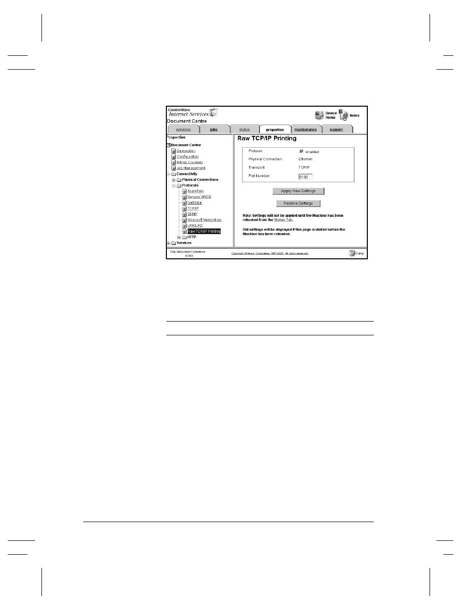Xerox 480 ST User Manual | Page 174 / 322