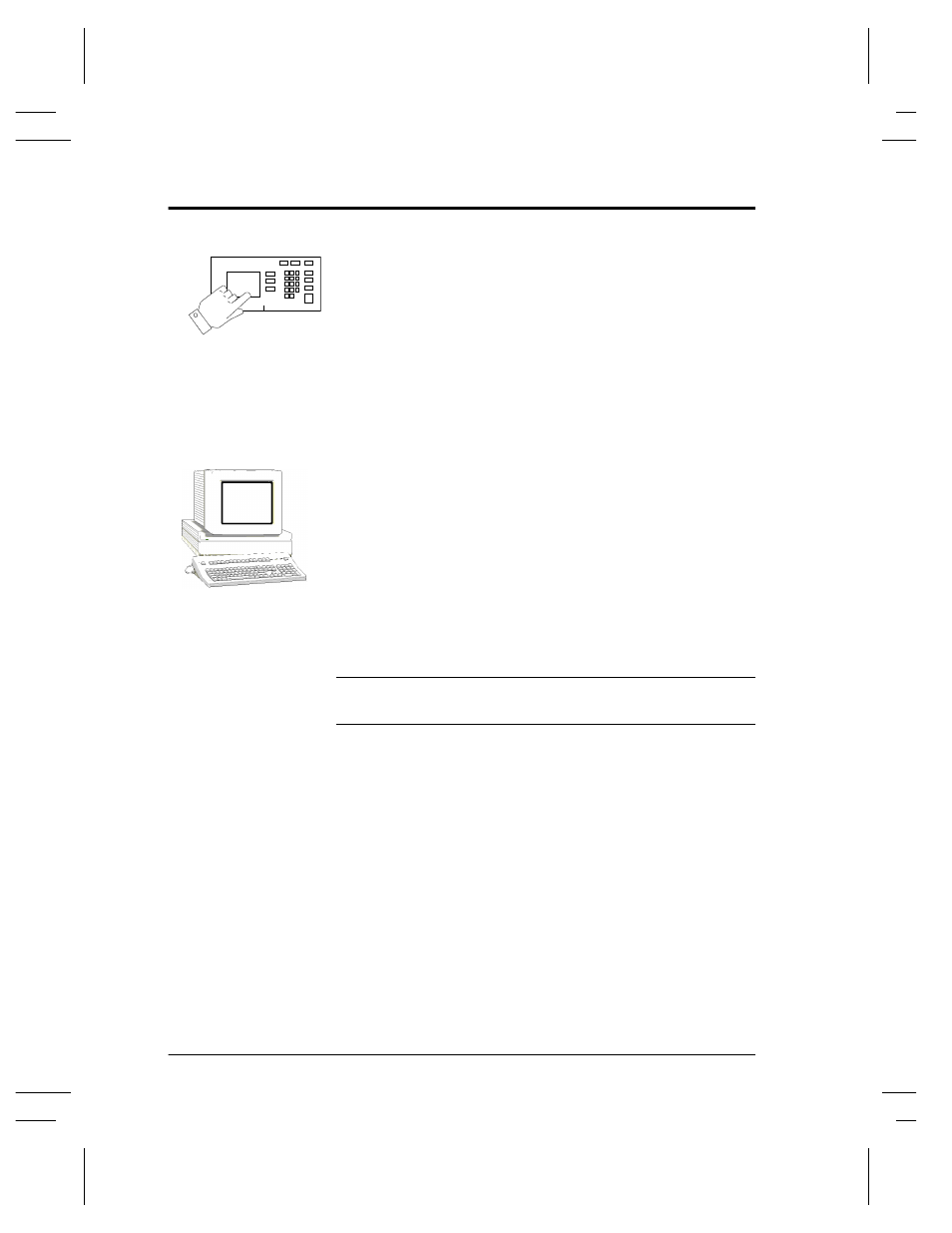 Conventions used in this document | Xerox 480 ST User Manual | Page 18 / 322