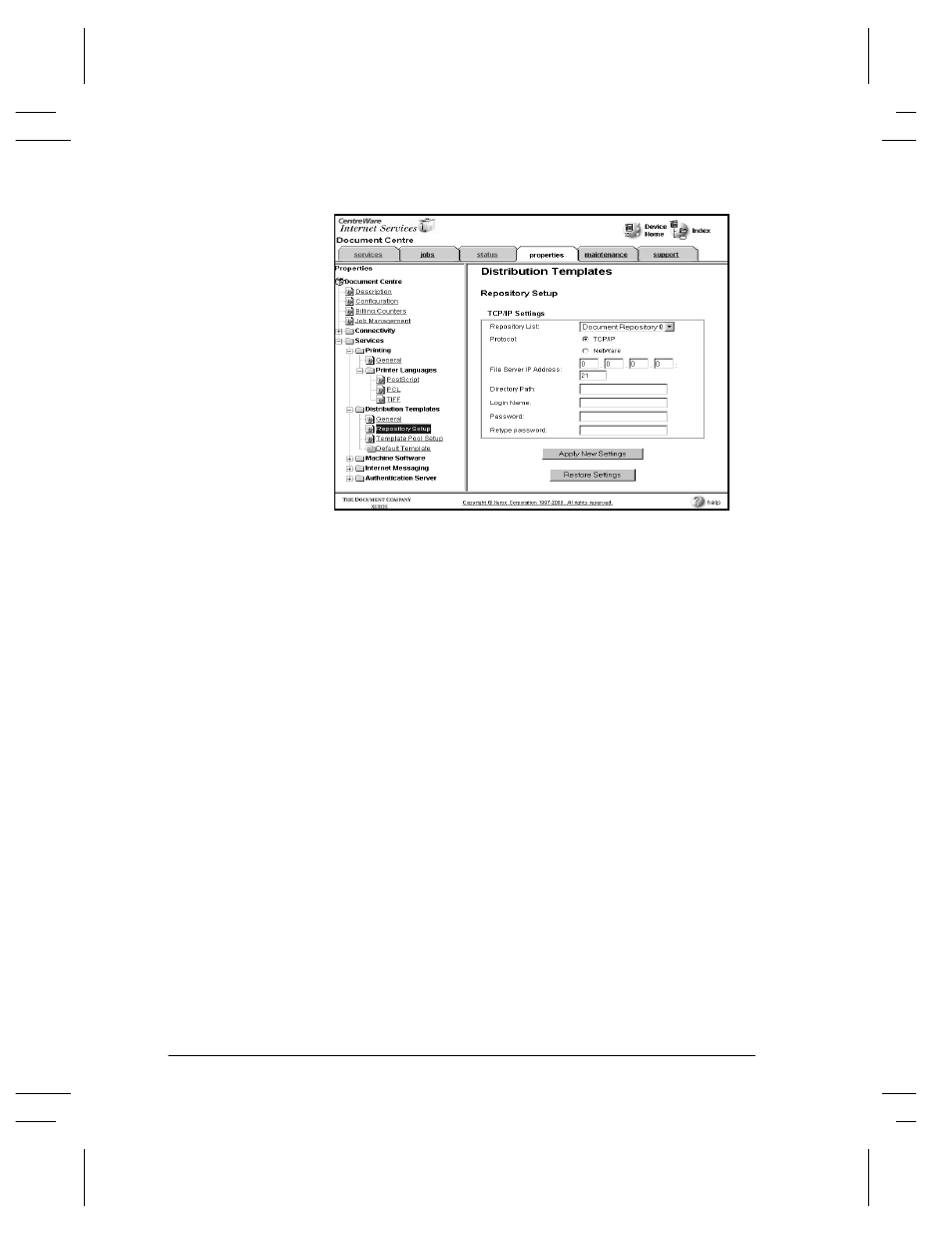 Xerox 480 ST User Manual | Page 192 / 322