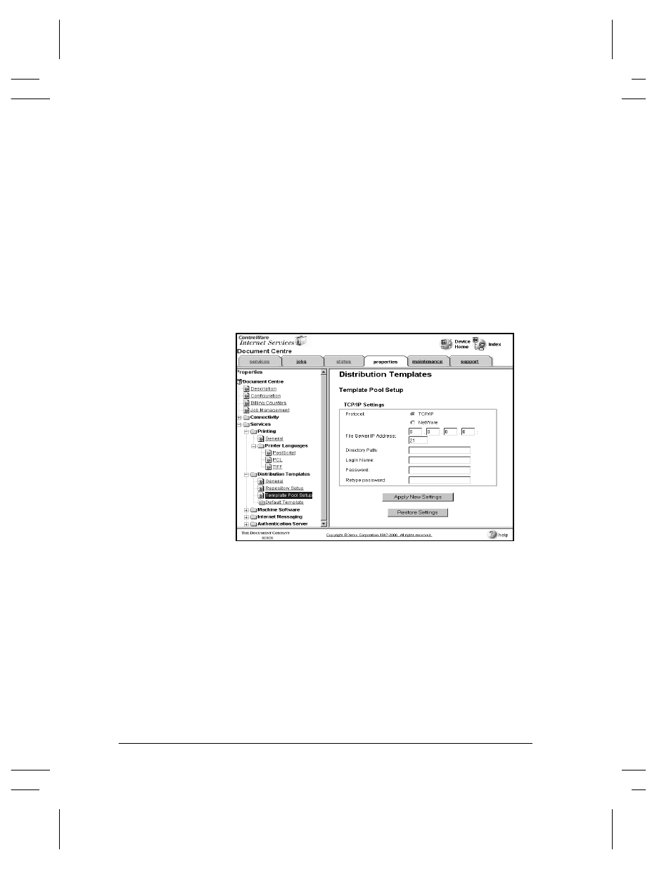Xerox 480 ST User Manual | Page 194 / 322