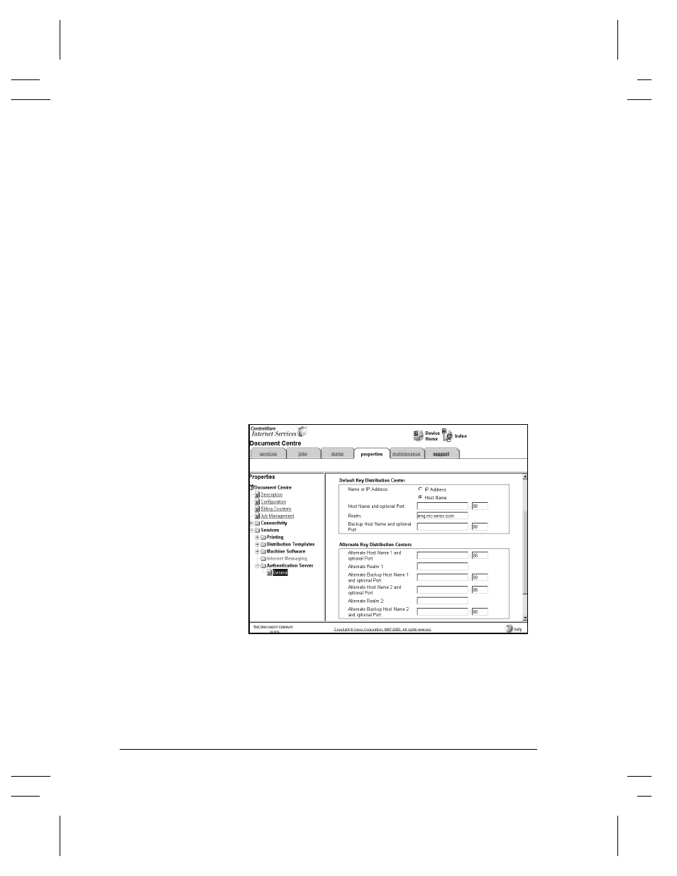 Xerox 480 ST User Manual | Page 206 / 322