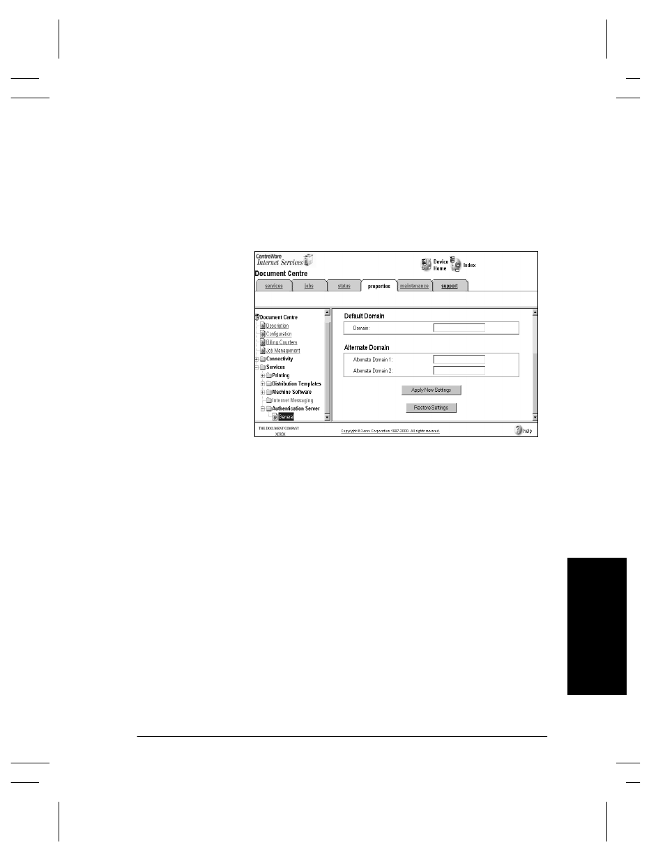 Xerox 480 ST User Manual | Page 209 / 322