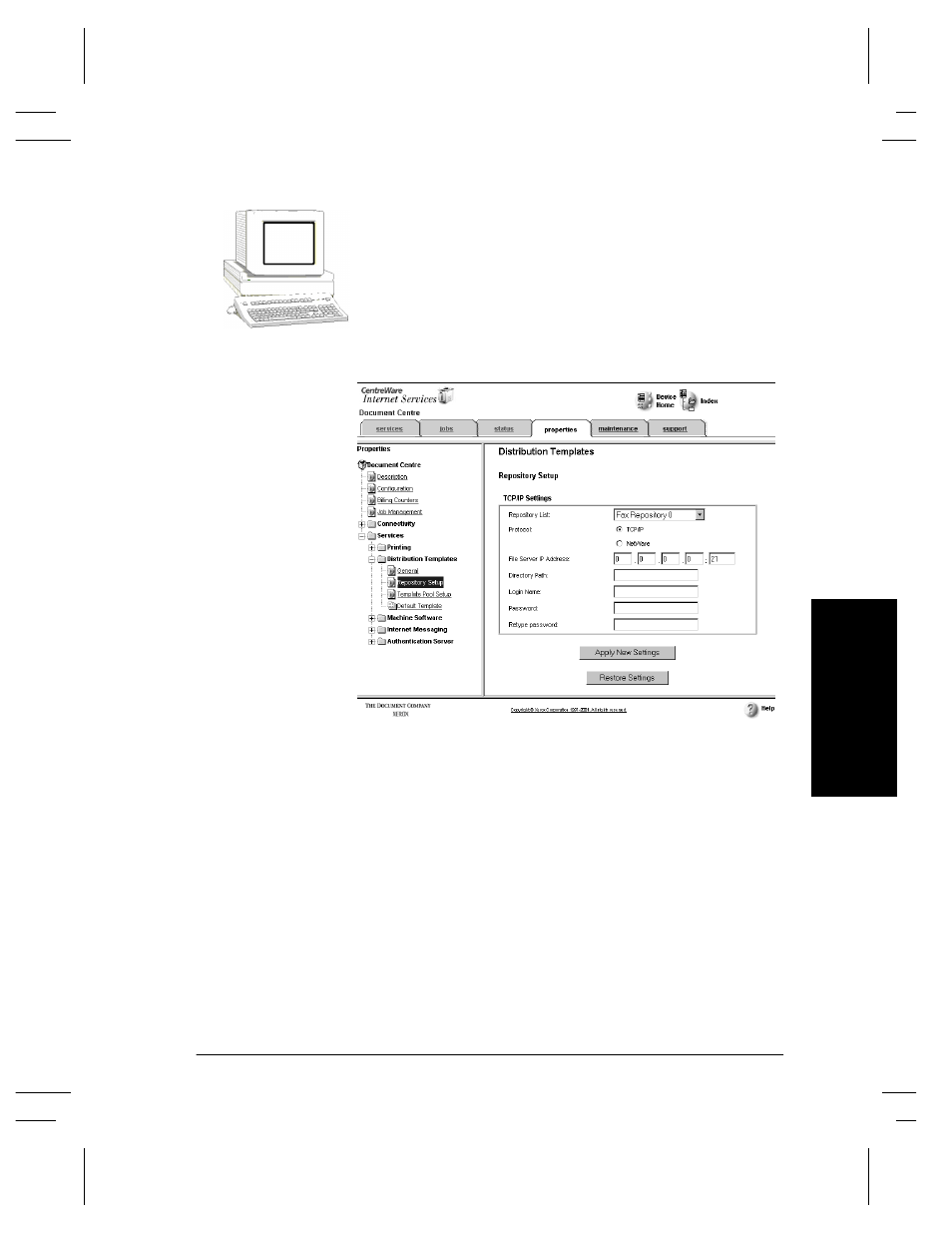 Xerox 480 ST User Manual | Page 243 / 322