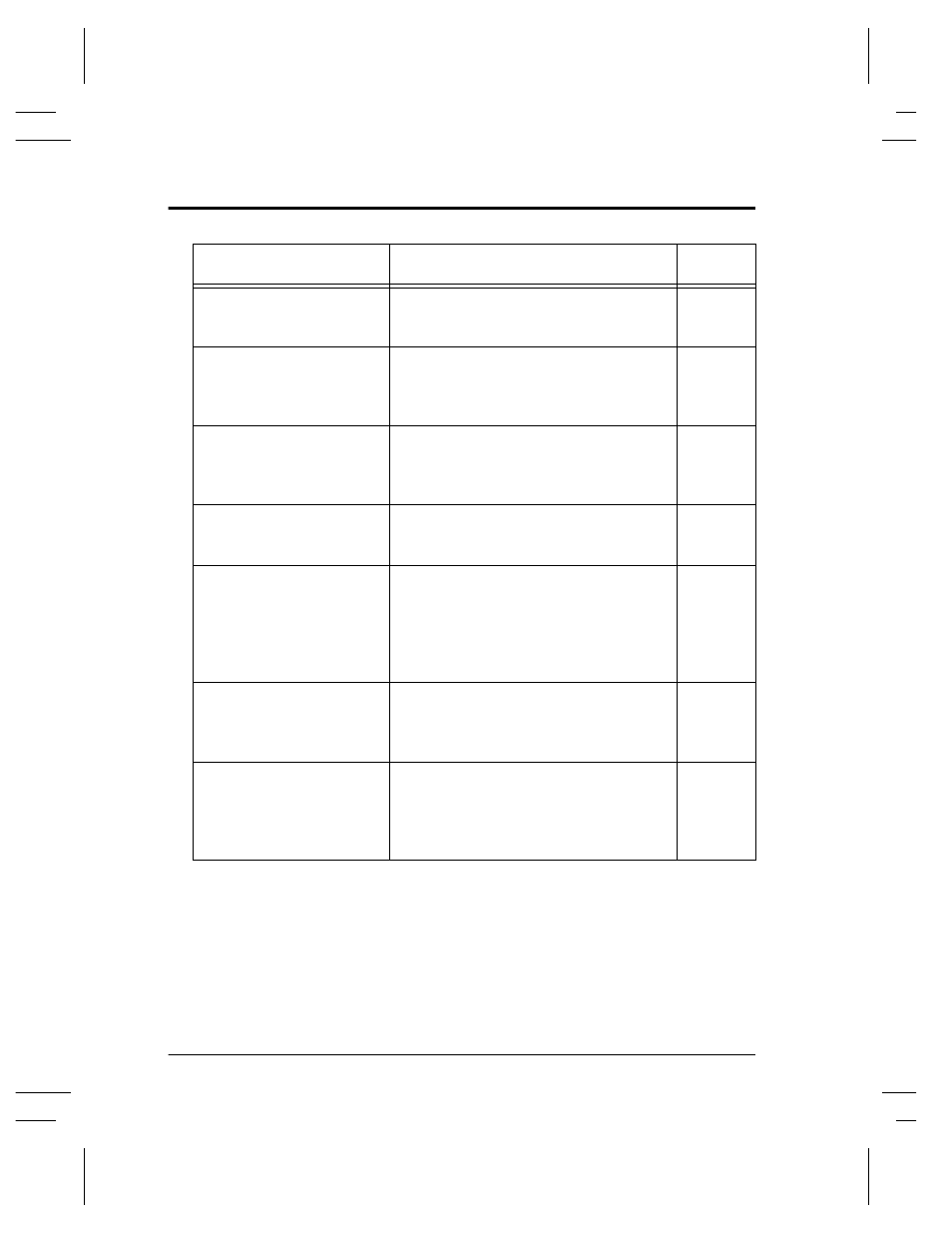 General installation requirements | Xerox 480 ST User Manual | Page 268 / 322