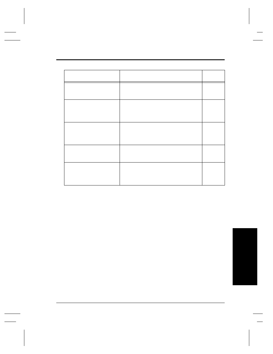 General installation requirements | Xerox 480 ST User Manual | Page 277 / 322