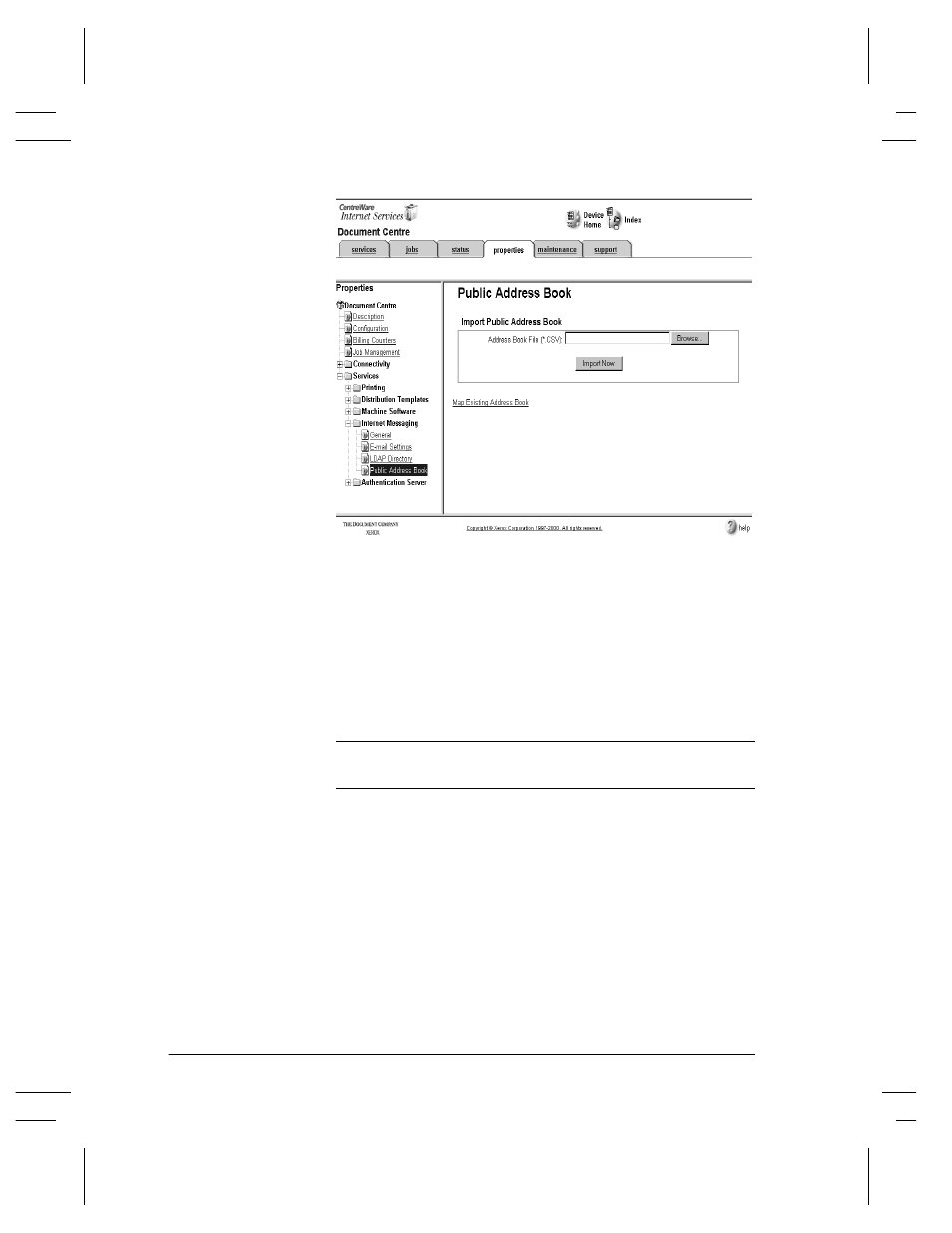 Xerox 480 ST User Manual | Page 302 / 322
