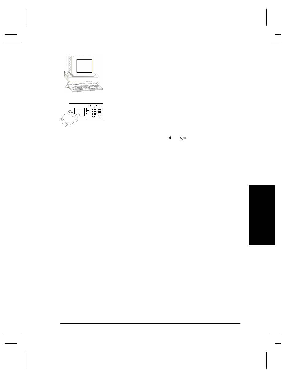 Dy nami c/ st at ic ip addr es se s and wi ns | Xerox 480 ST User Manual | Page 31 / 322