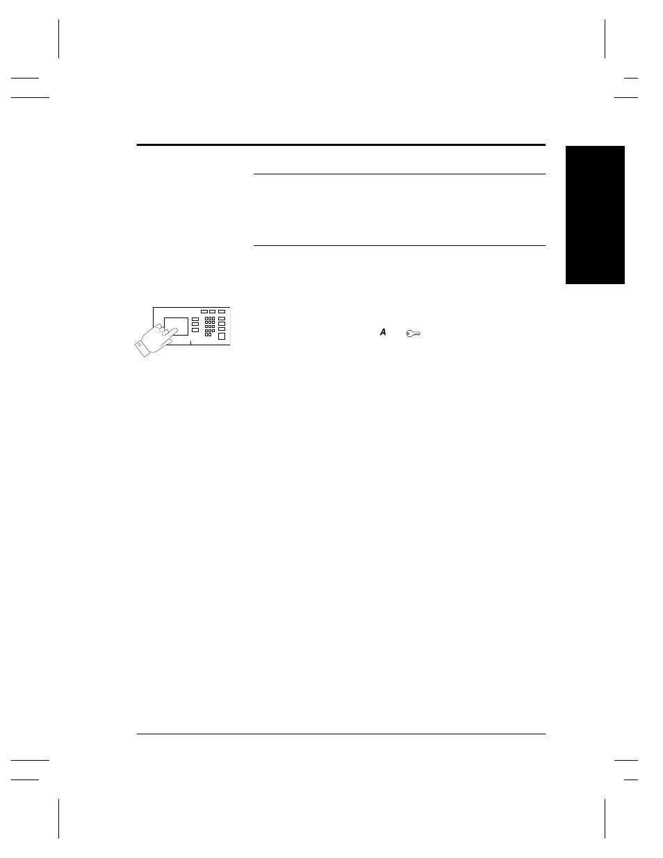 Go to the document centre and, Mi cr os oft (t cp /i p ) net w or ks | Xerox 480 ST User Manual | Page 71 / 322