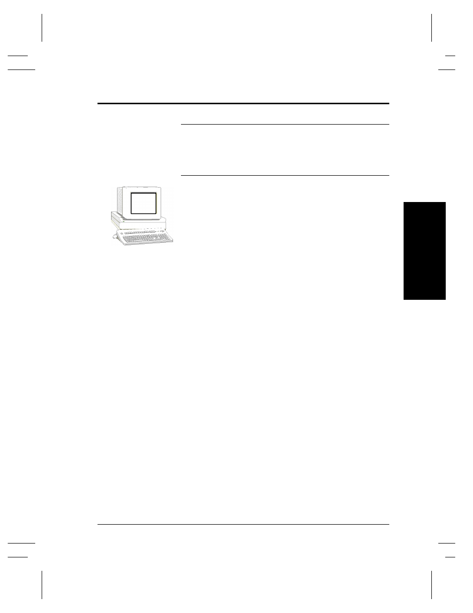 Go to the server/workstation and | Xerox 480 ST User Manual | Page 77 / 322