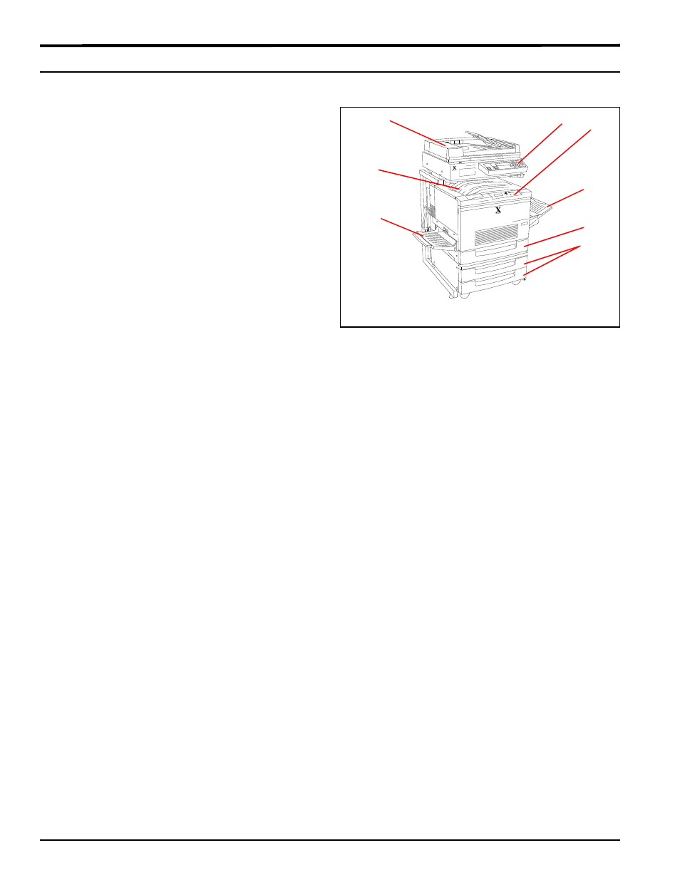 Xerox DocuColor 4 Copier/Printer 701P31130 User Manual | Page 6 / 20