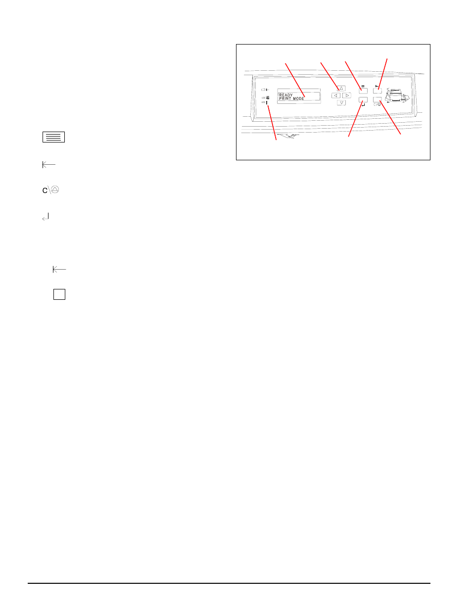Xerox DocuColor 4 Copier/Printer 701P31130 User Manual | Page 8 / 20
