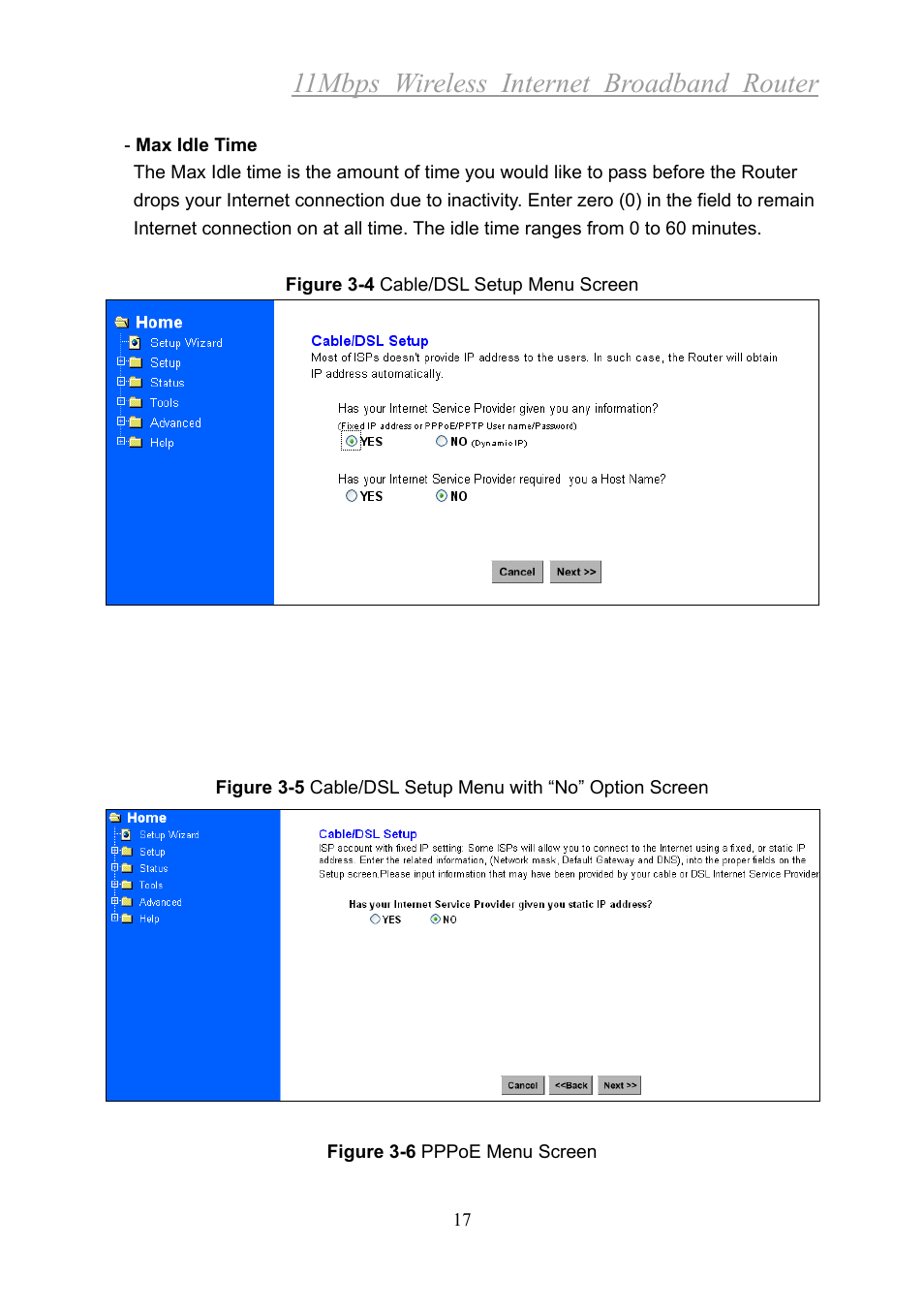 11mbps wireless internet broadband router | Xerox 2314 User Manual | Page 18 / 53