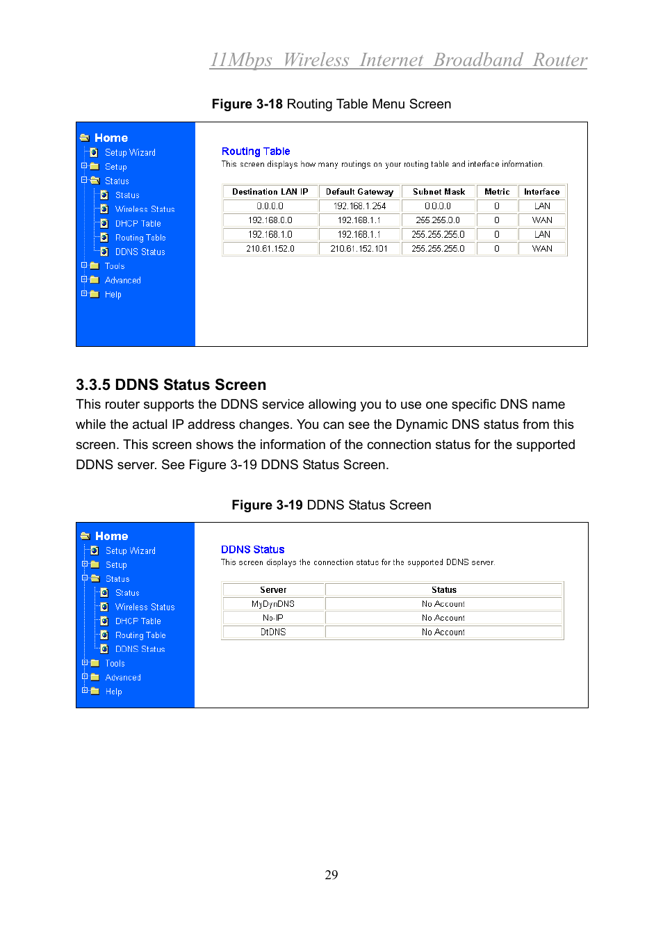 11mbps wireless internet broadband router | Xerox 2314 User Manual | Page 30 / 53