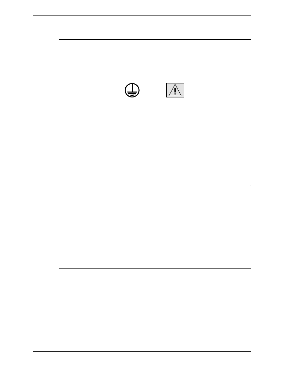 Electrical supply, Ventilation, Operator accessible areas | Xerox 701P21110 User Manual | Page 8 / 48