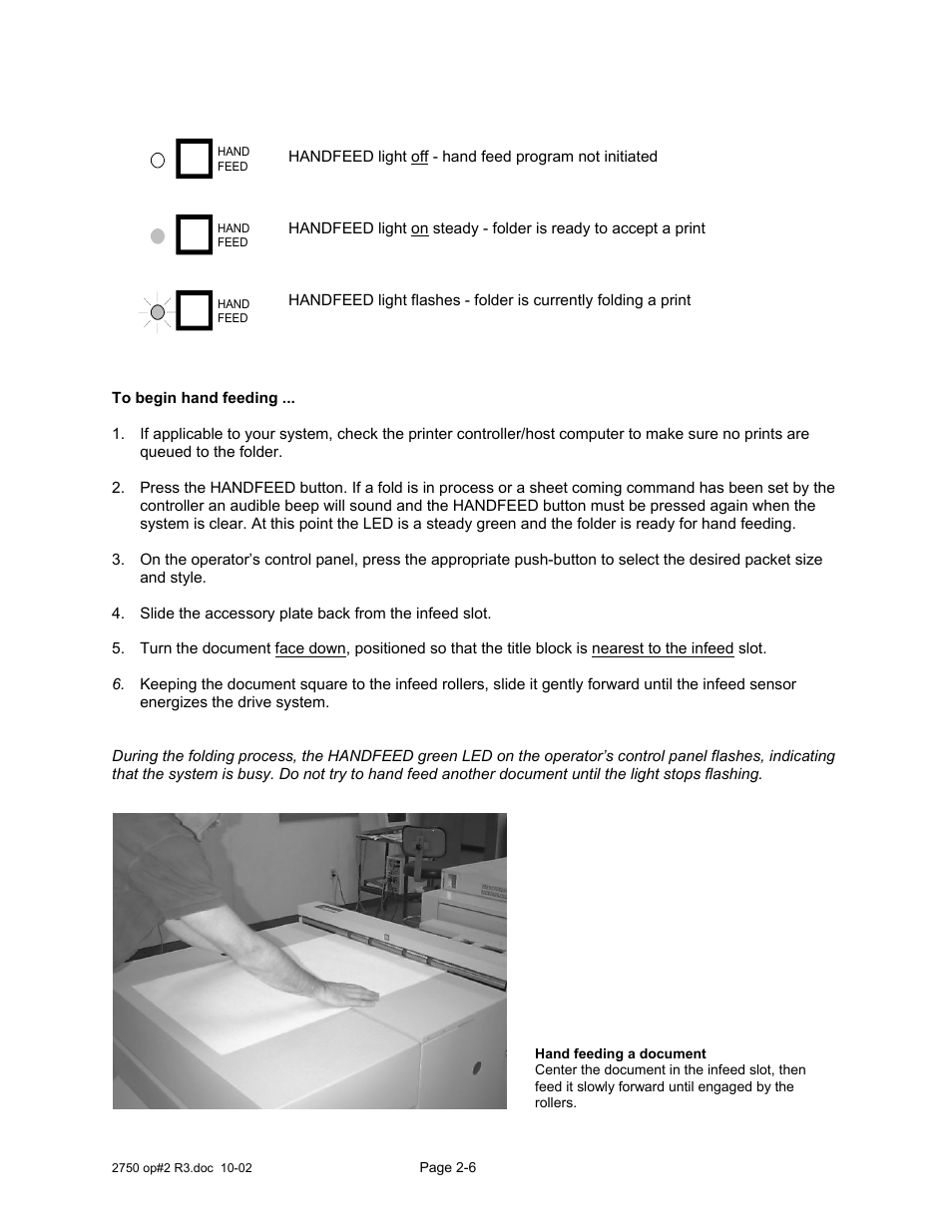 Xerox 2750 User Manual | Page 19 / 43