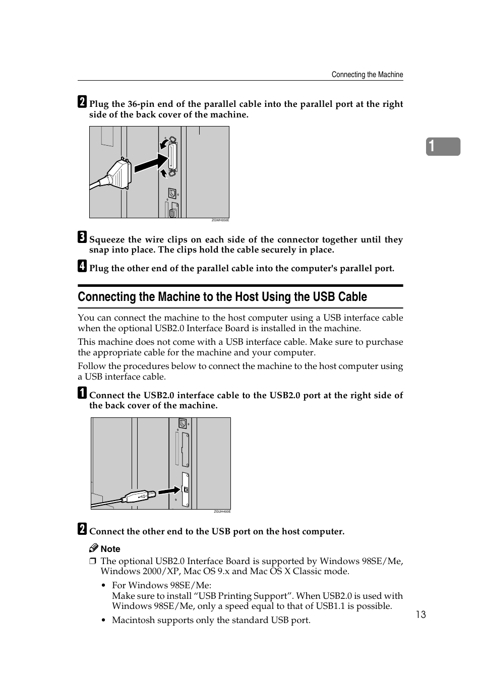 Xerox 1075 User Manual | Page 19 / 64