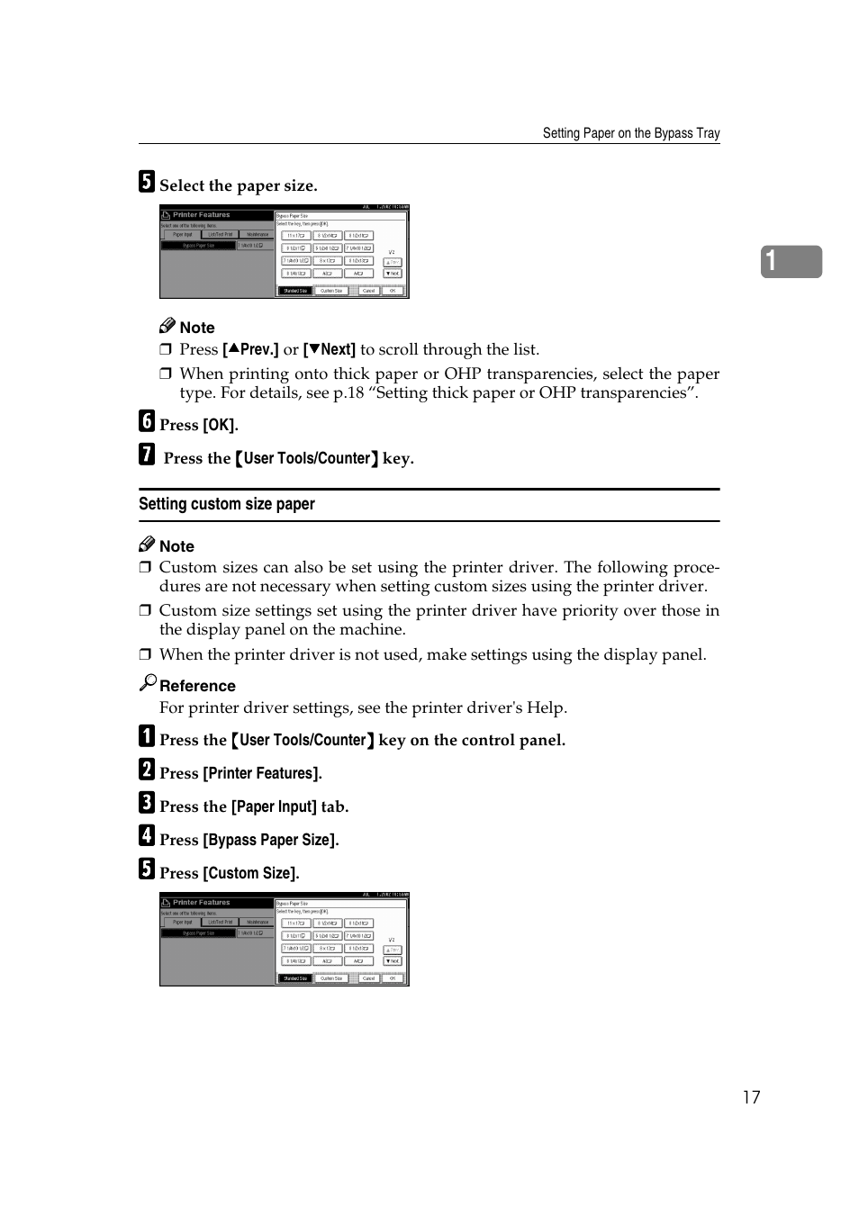 Xerox 1075 User Manual | Page 23 / 64