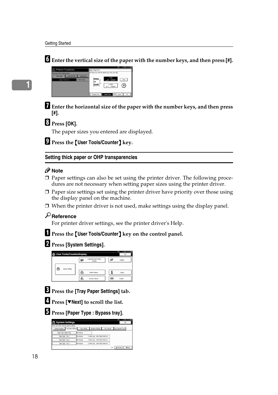 Xerox 1075 User Manual | Page 24 / 64