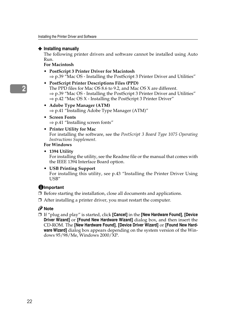 Xerox 1075 User Manual | Page 28 / 64