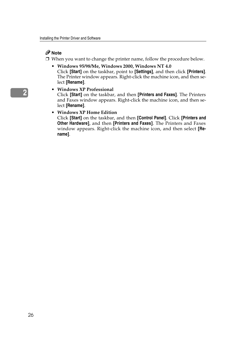 Xerox 1075 User Manual | Page 32 / 64