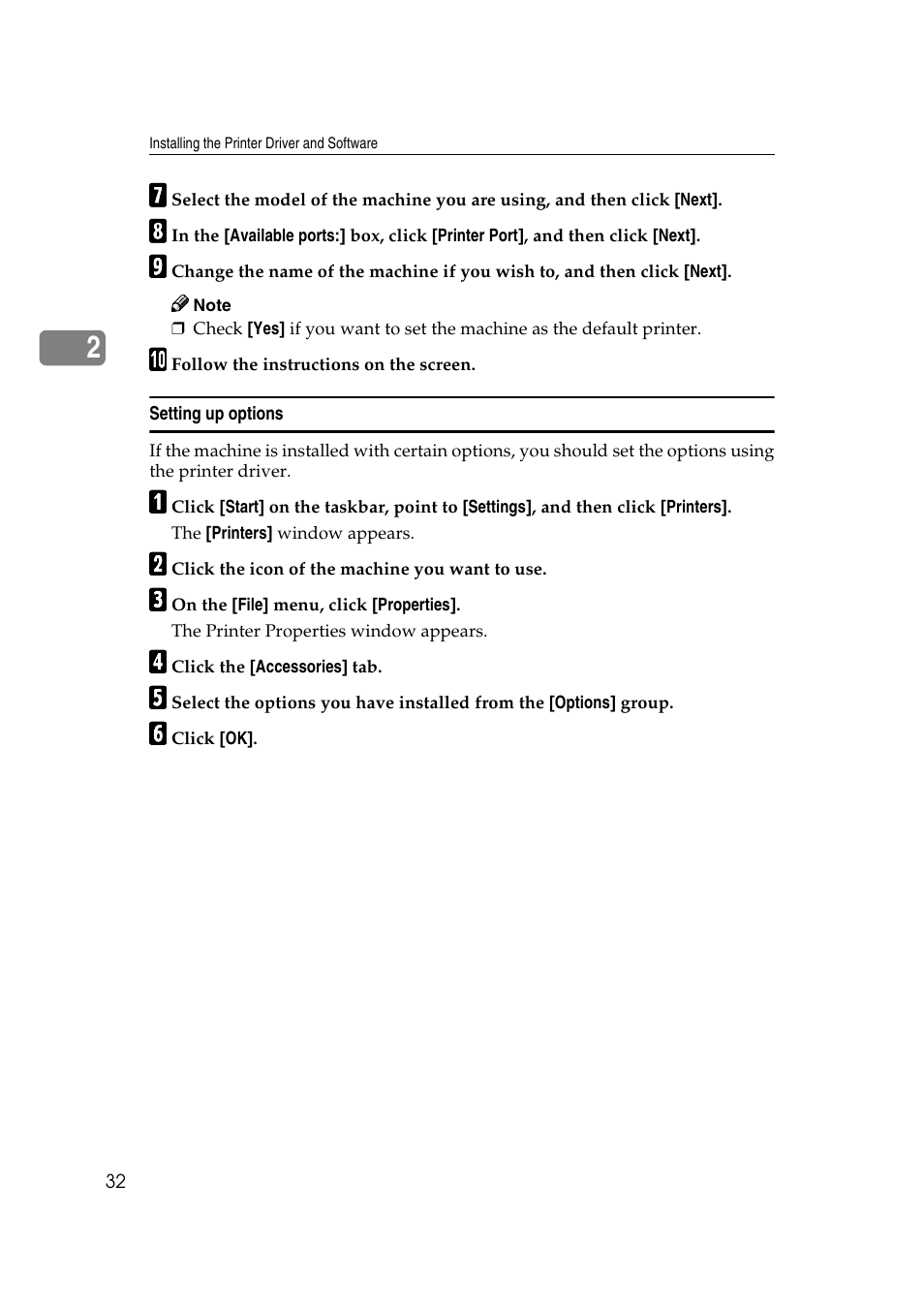 Xerox 1075 User Manual | Page 38 / 64