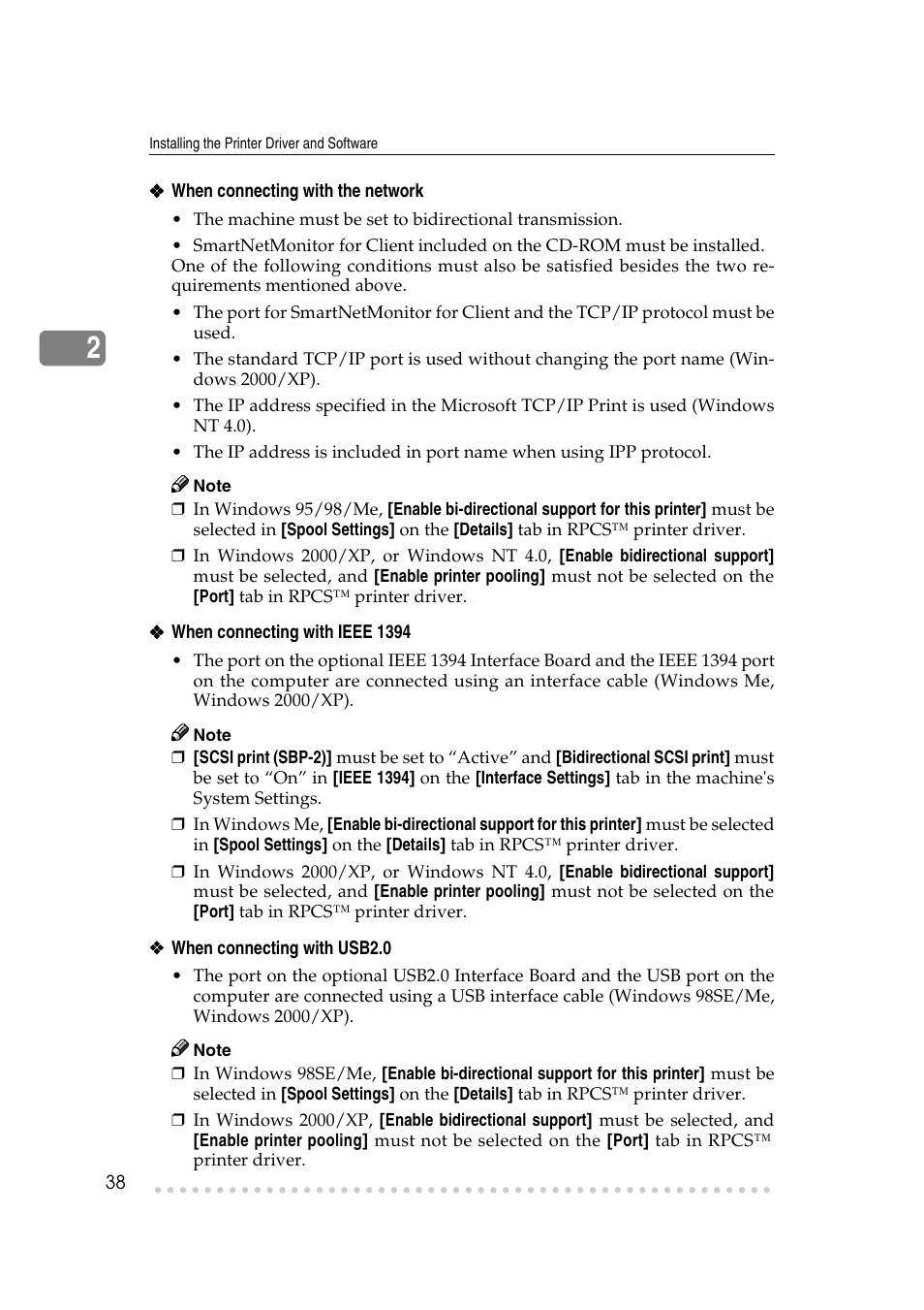 Xerox 1075 User Manual | Page 44 / 64
