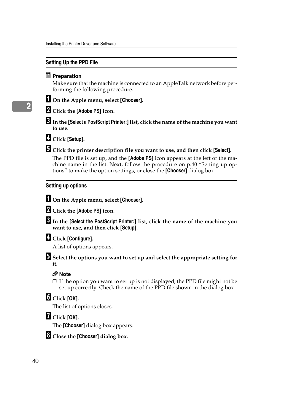 Xerox 1075 User Manual | Page 46 / 64
