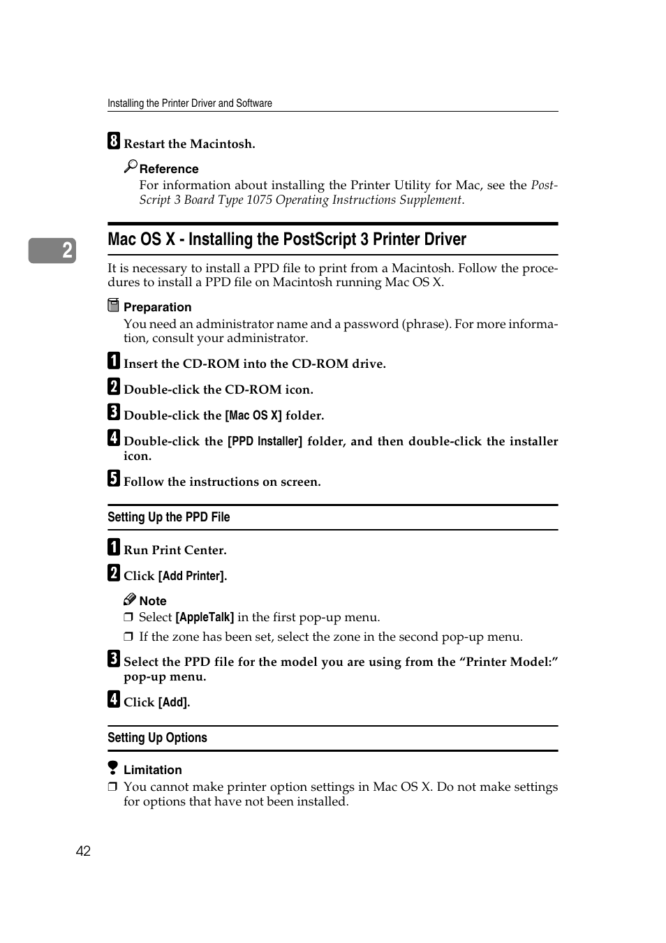Xerox 1075 User Manual | Page 48 / 64