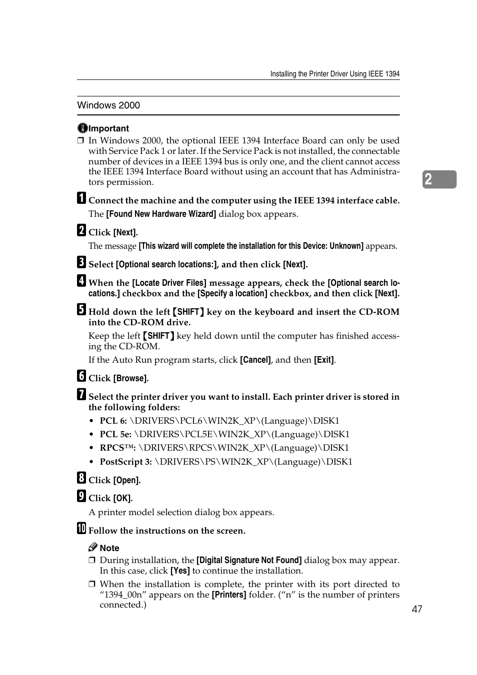 Xerox 1075 User Manual | Page 53 / 64