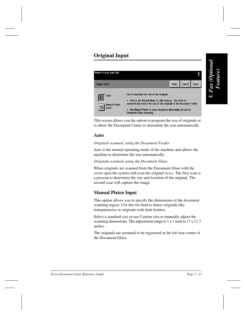 Xerox 470 User Manual | Page 101 / 326