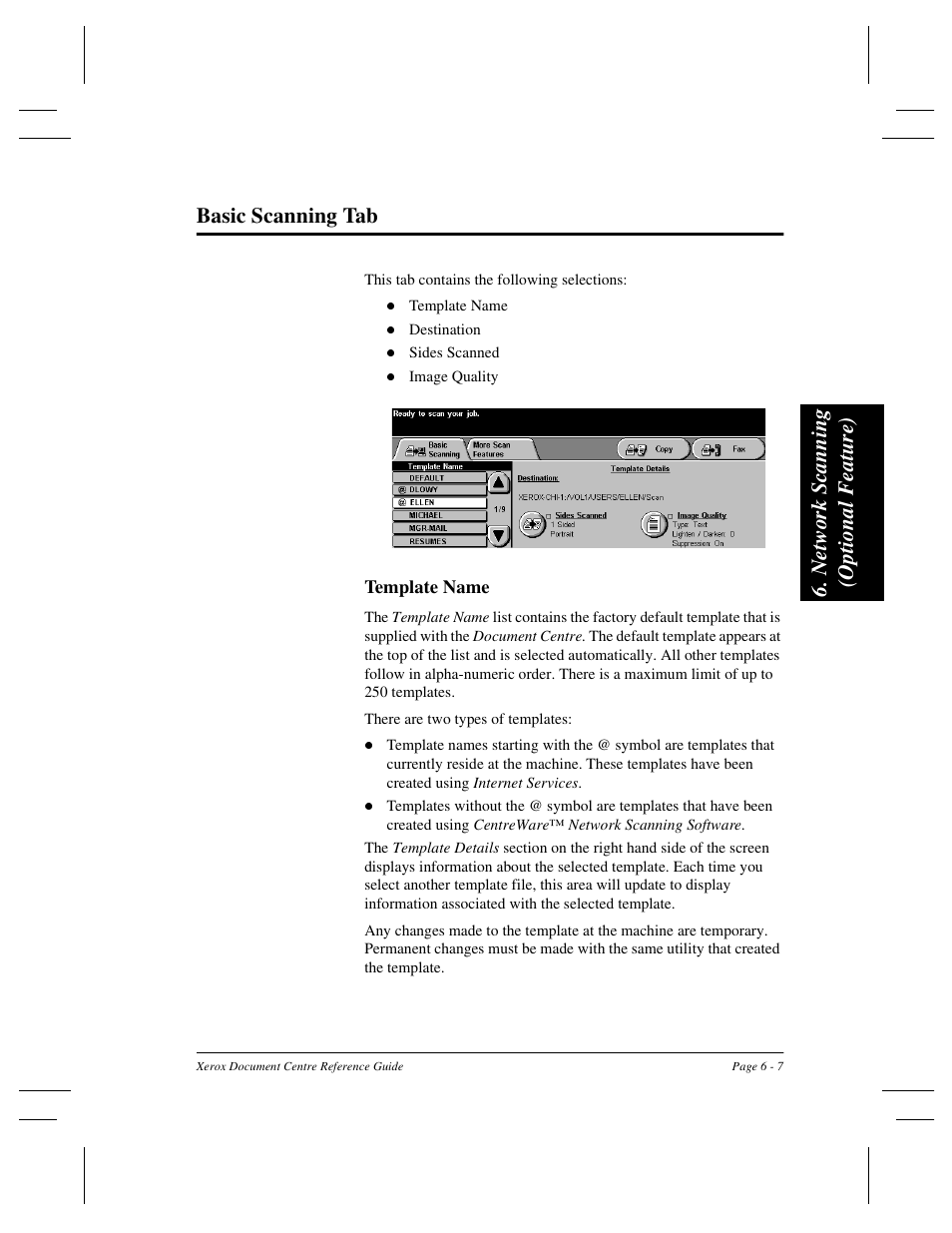 Xerox 470 User Manual | Page 109 / 326