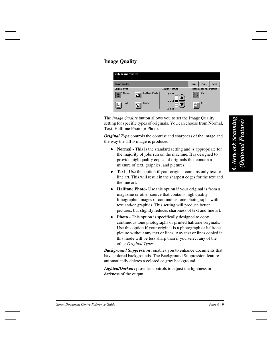 Xerox 470 User Manual | Page 111 / 326