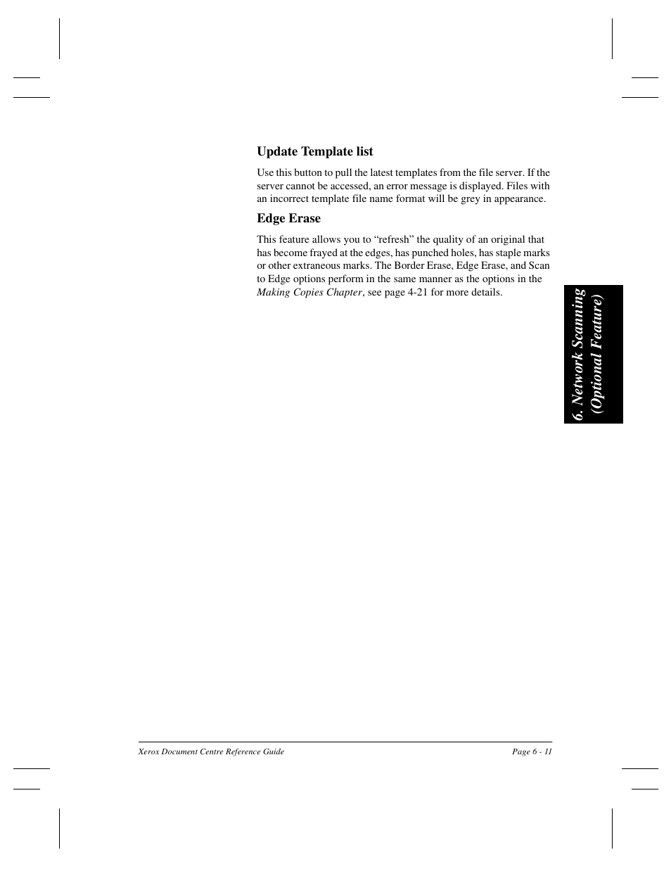 Xerox 470 User Manual | Page 113 / 326