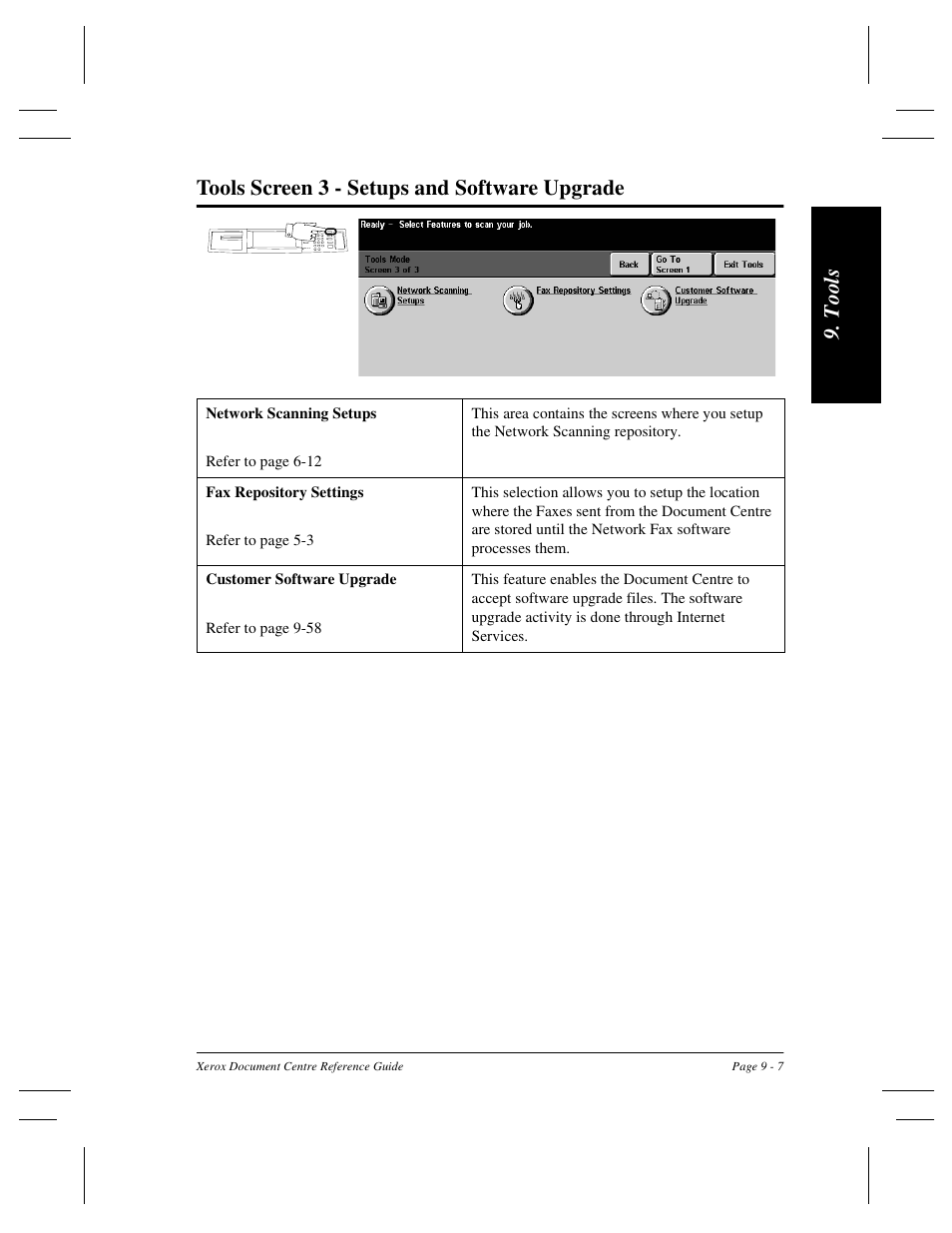 Xerox 470 User Manual | Page 139 / 326