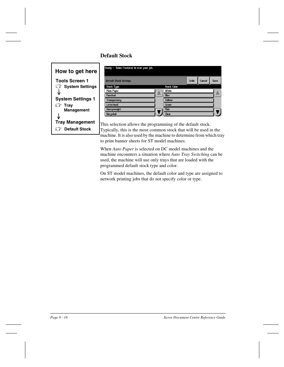 Xerox 470 User Manual | Page 148 / 326