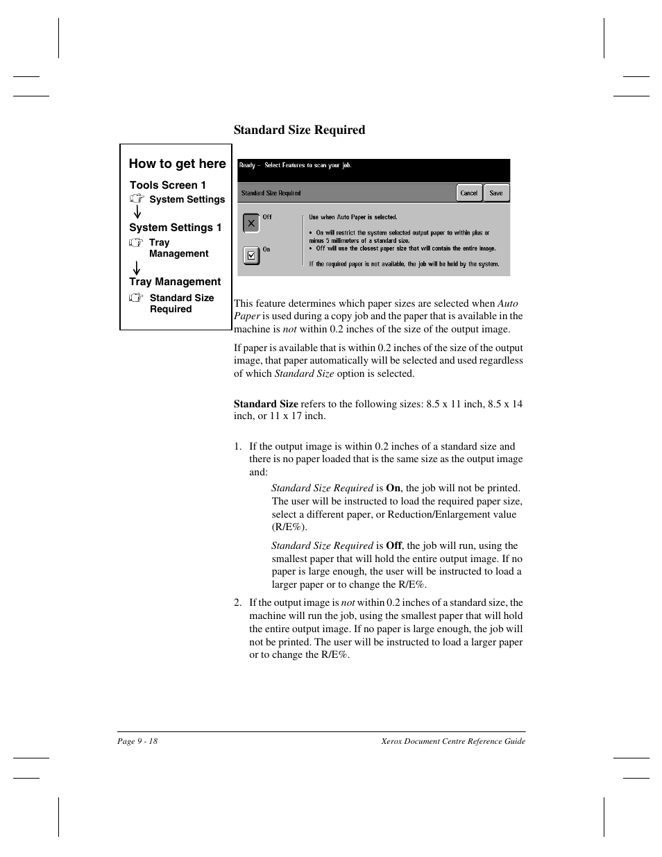 Xerox 470 User Manual | Page 150 / 326