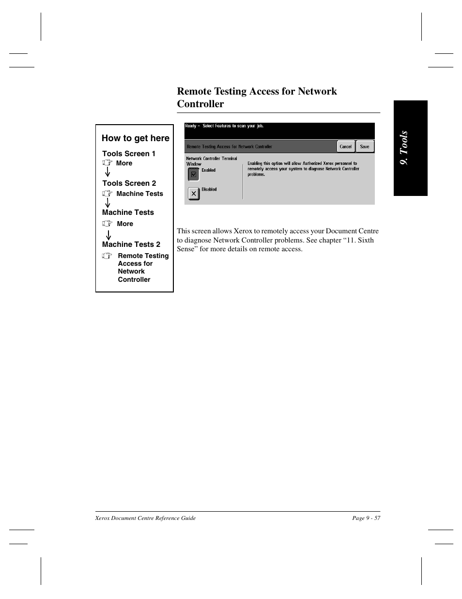 Xerox 470 User Manual | Page 189 / 326