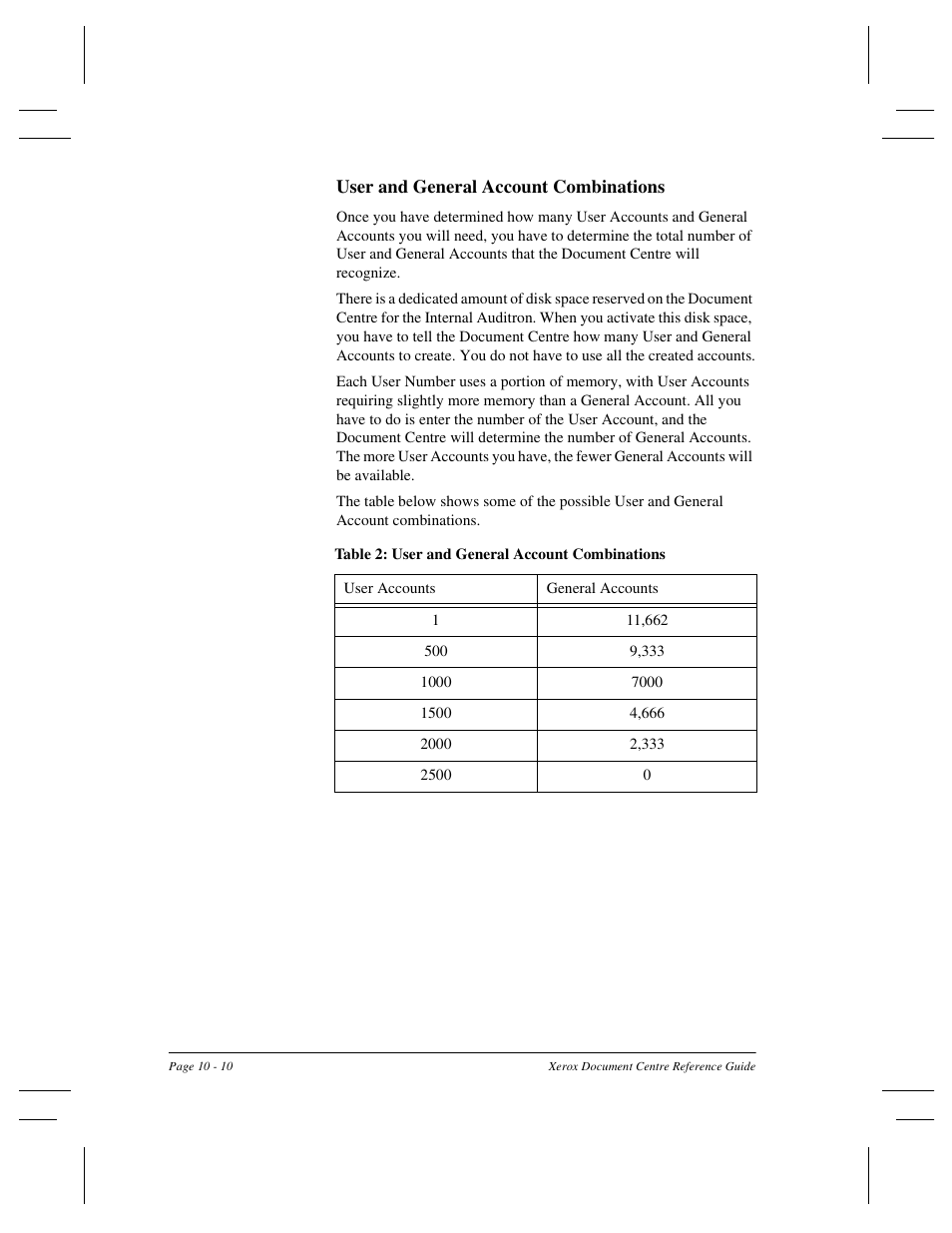 Xerox 470 User Manual | Page 200 / 326