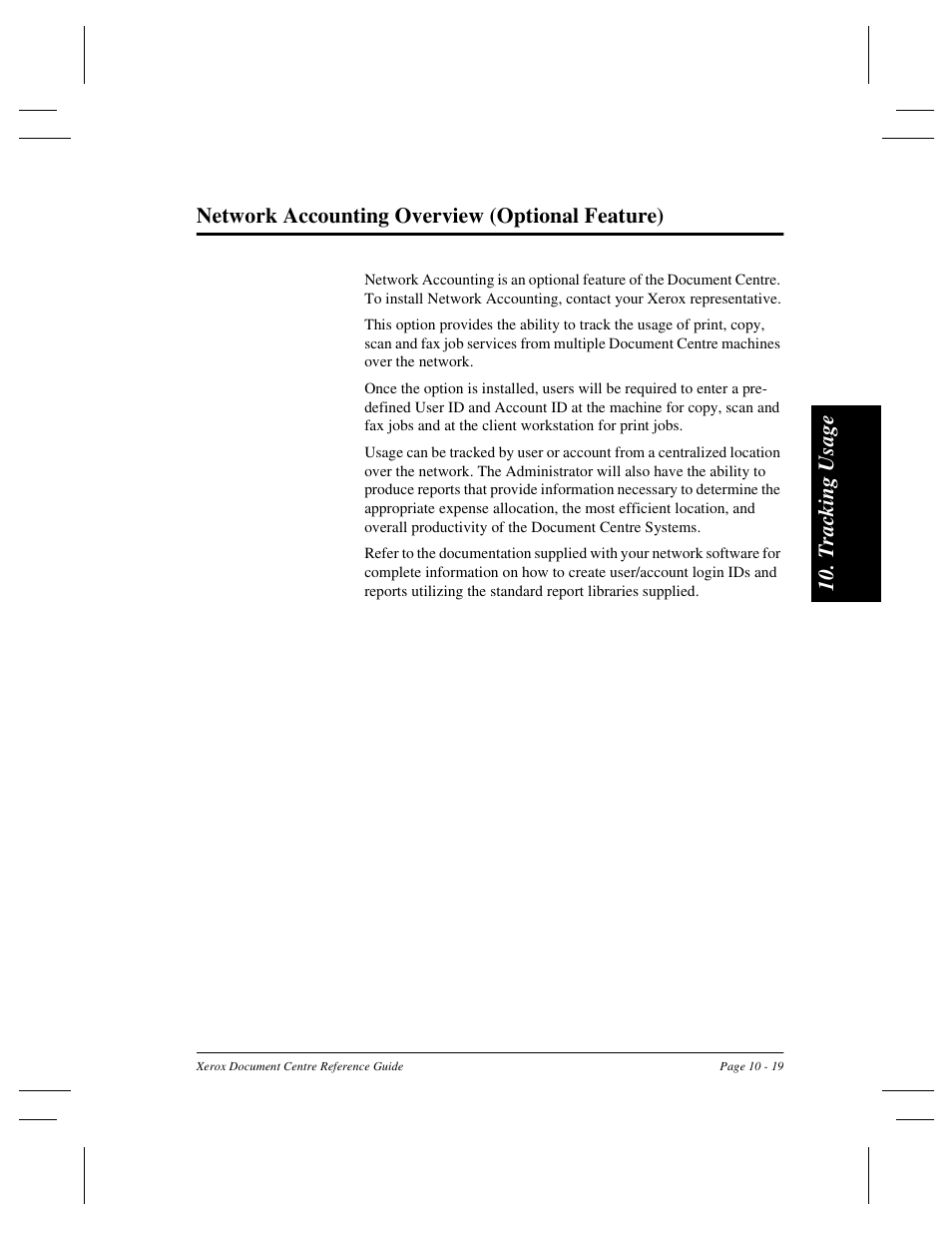 Xerox 470 User Manual | Page 209 / 326